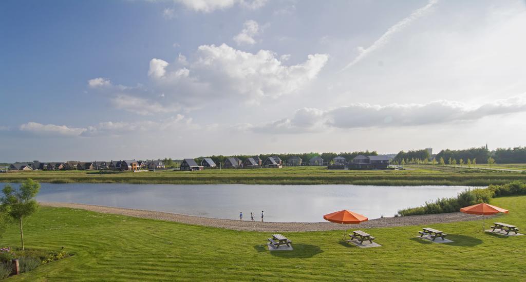 Hotel Van Der Valk Wolvega-Heerenveen Exterior foto