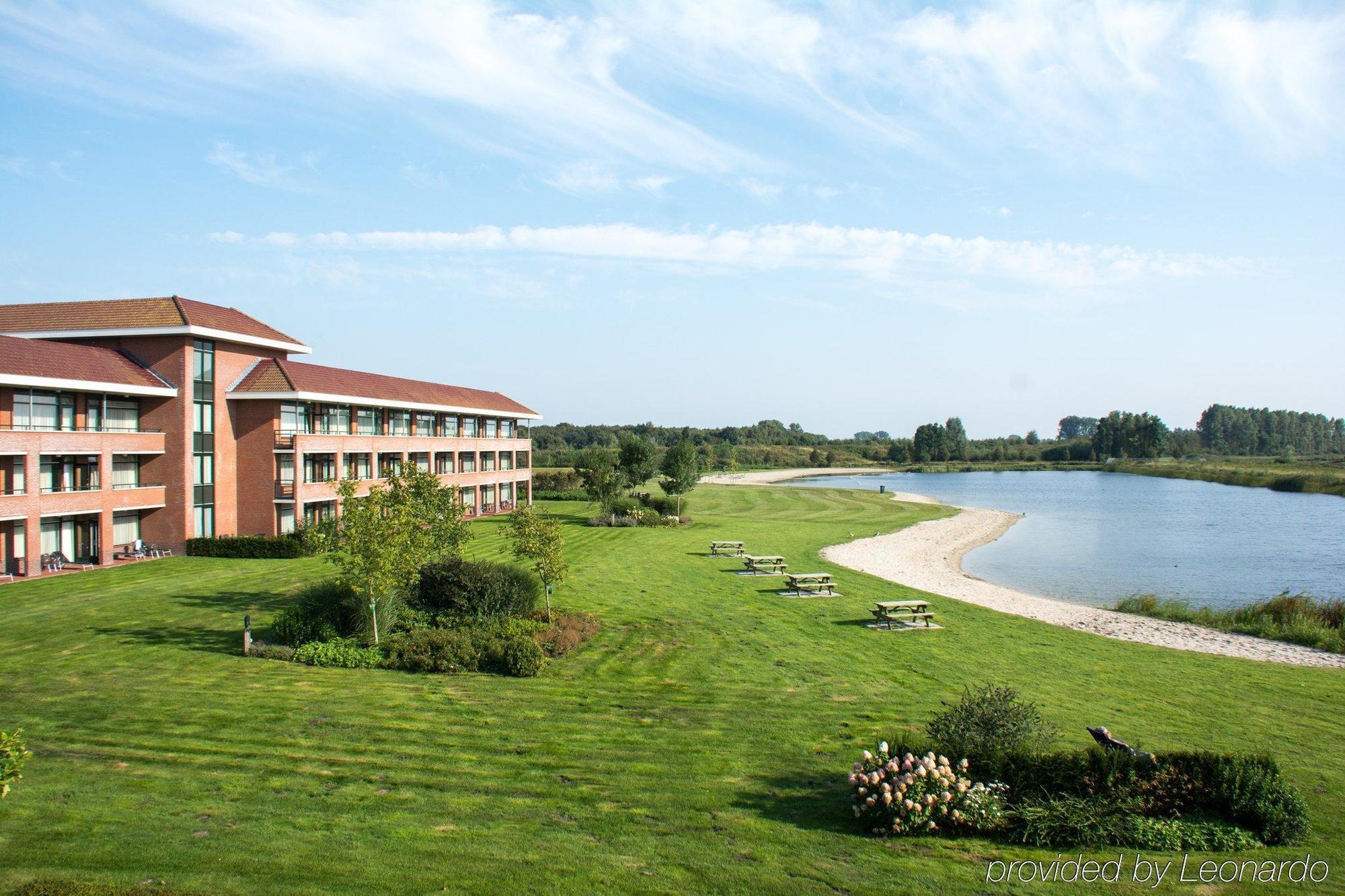 Hotel Van Der Valk Wolvega-Heerenveen Exterior foto