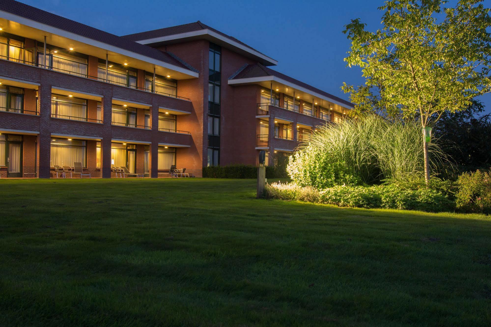Hotel Van Der Valk Wolvega-Heerenveen Exterior foto